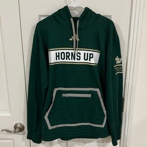 Green Adidas Hoodie s